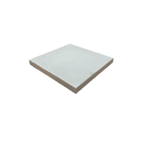 Paalmuts vlak 35x35x3 cm