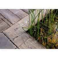 Zwembadrand Stonewood buitenhoek