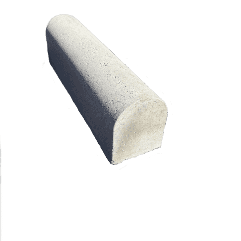 Stootband 20x25x80 cm RECHT