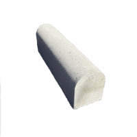 Stootband 20x25x80 cm RECHT
