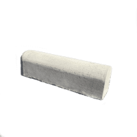 Stootband 20x25x80 cm RECHT