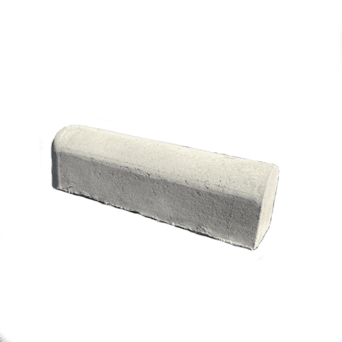 Stootband 20x25x80 cm RECHT