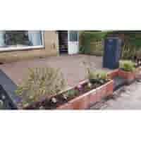 Timberstone Houtmotief staptegel driftwood 90x22,5x5 cm