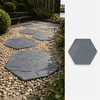 Betonnen staptegel zeshoek hexagon