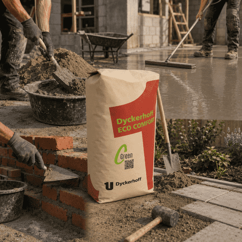 Portland Eco comfort cement 25 kg