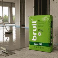 Egaline 25 kg plastic zak