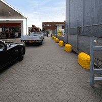 Jumboblokken geel Jumboblokken geel