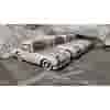 Auto van beton (merk) Austin Healy Bugeye