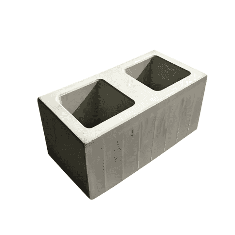 Betonblok 39x19,5x19,5