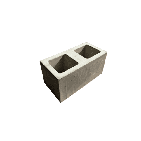 Betonblok 39x19,5x19,5