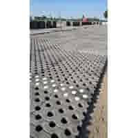 Markeringsdoppen Wit beton