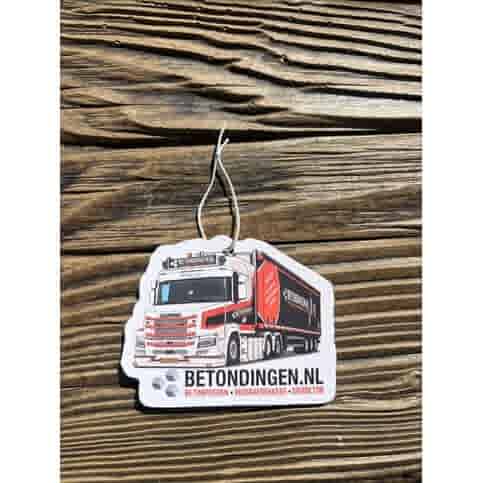 Betondingen geurhanger Tuft