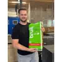 Snelbeton 25 kg plastic zak Snelbeton 25 kg plastic zak