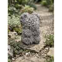 Betonnen Beer met Roosjes Klein Tuinbeeld H22 cm Betonnen Beer met Roosjes Klein Tuinbeeld H22 cm