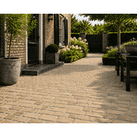 Courtstones beige Natural Rice 5,47 m2