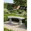 Betonnen Deluxe tuinbank 52 cm