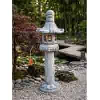 Klassieke Japanse tōrō lantaarn 110 cm