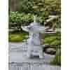 Japanse stijl tuinlamp 40 cm