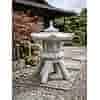 Authentieke Japanse tuinlamp 75 cm