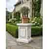 Decoratieve betonnen sokkel 64 cm