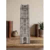 Betonnen Toren van Zaltbommel H29 cm
