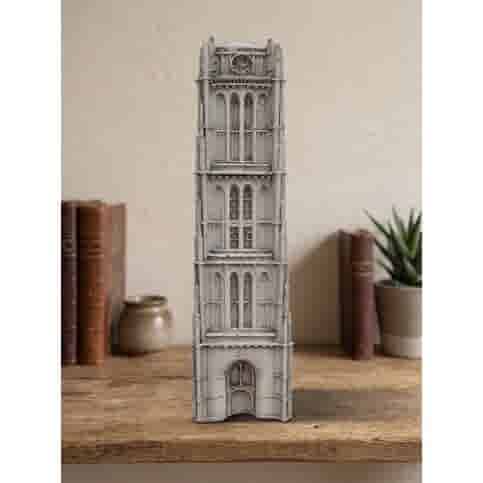 Betonnen Toren van Zaltbommel H29 cm