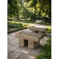 Stonewood blokbank 100 cm