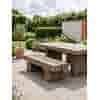 Stonewood blokbank 150 cm