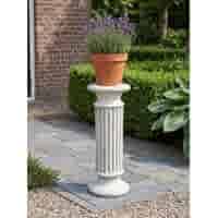 Klassieke zuilvoet rond - 74 cm hoog