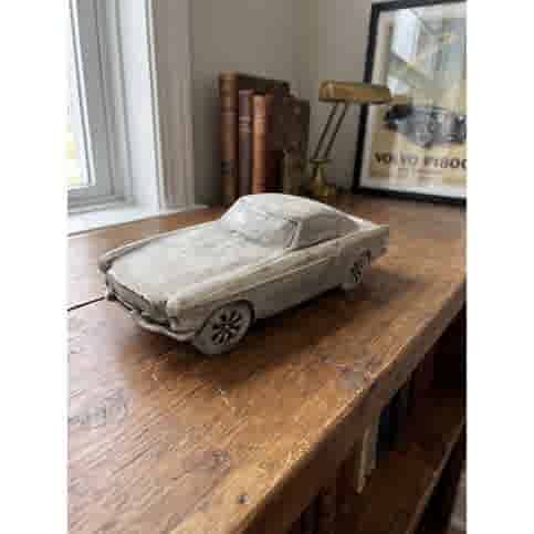 Betonnen Volvo P1800 model H26 cm