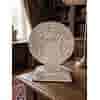 Gulden op voet H41 cm