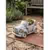 Planter oldtimer beton H22 cm