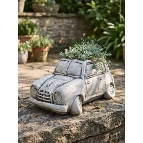 Betonnen Planter Mini H22 cm