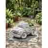 Betonnen plantenbak Jeep H22 cm