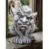 Gargoyle tuinbeeld H24 cm