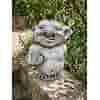 Betonnen Trol Fun beeld H23 cm