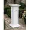 Witte betonnen sokkel 82 cm