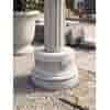 Decoratieve betonnen zuilbasis 37 cm