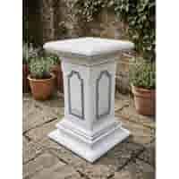 Decoratieve sierlijke sokkel 40 cm