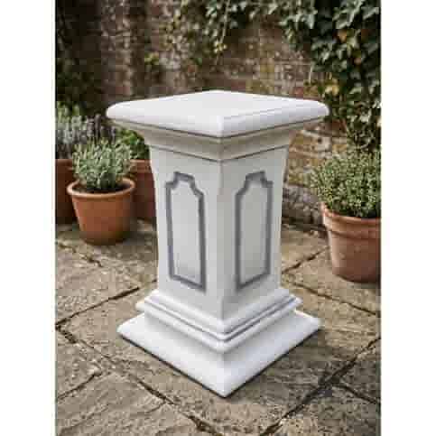 Decoratieve sierlijke sokkel 40 cm