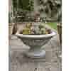 Elegante sierlijke plantenbak 60 cm