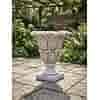Moderne betonnen bloempot 58 cm