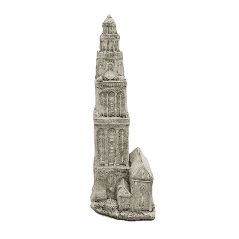 Betonnen Martini Toren H34 cm