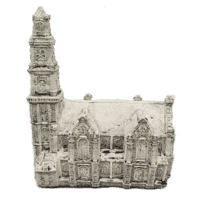 Westerkerk Toren Betonnen Beeld H27 cm