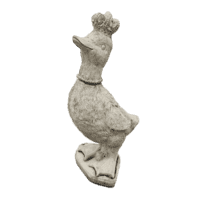 Betonnen eendbeeld Royal Duck H30 cm