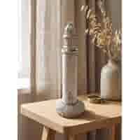 Betonnen vuurtoren Texel model H22 cm