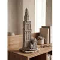 Betonnen Martini Toren H34 cm