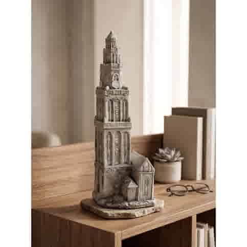 Betonnen Martini Toren H34 cm