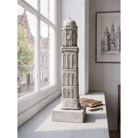 De Peperbus Toren H35 cm