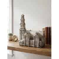Westerkerk Toren Betonnen Beeld H27 cm